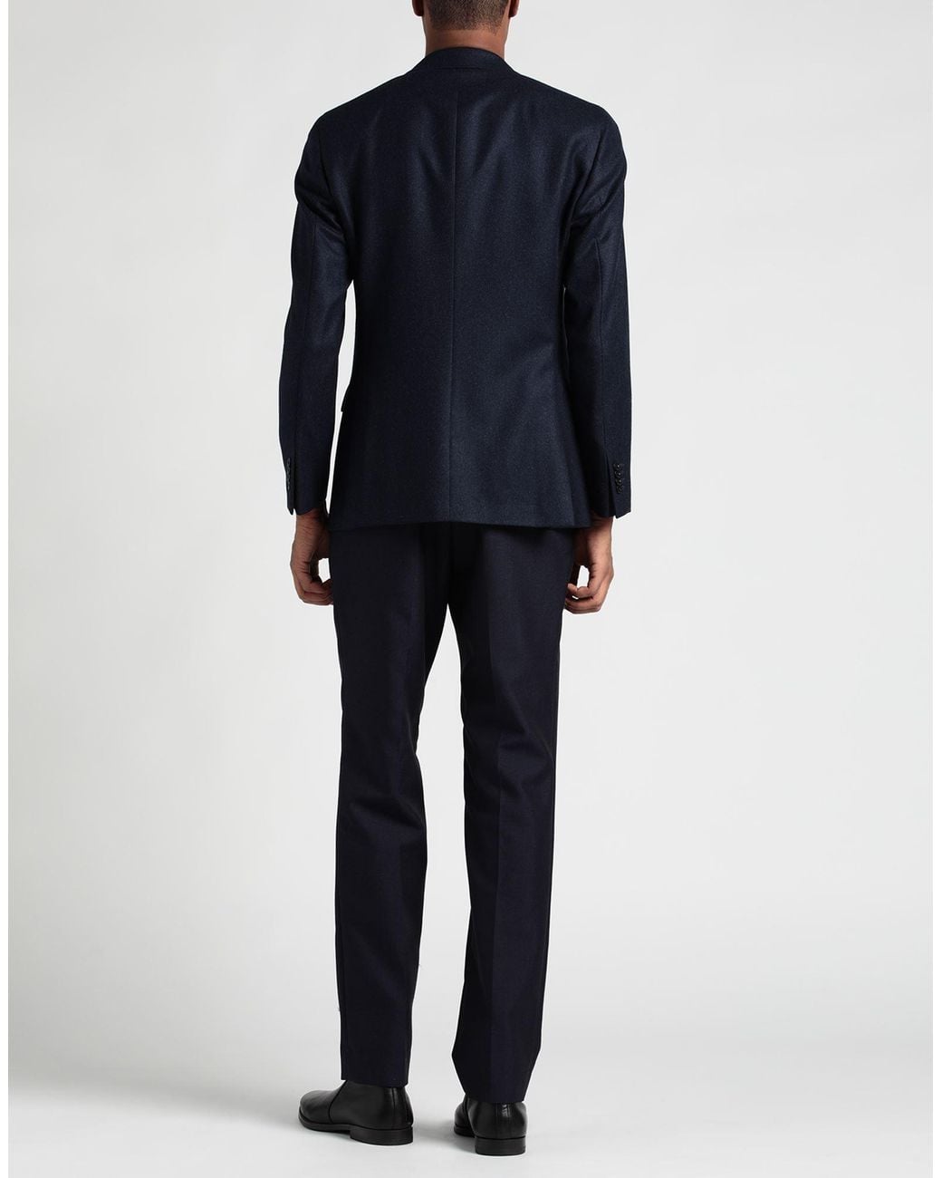 Boglioli Blue Blazer for men