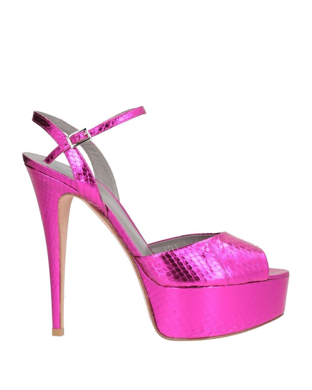 Gina Pink Sandale