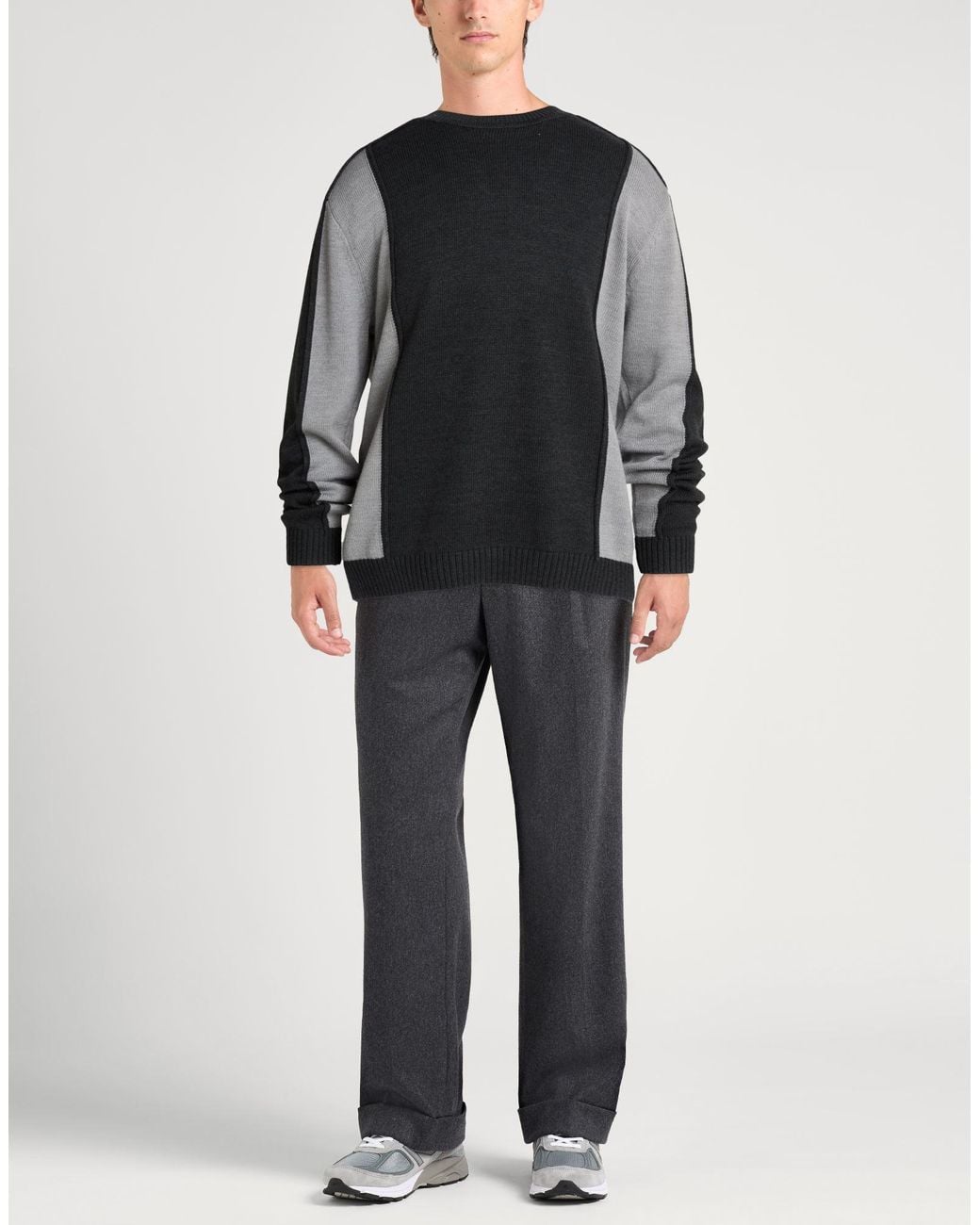 Pullover ARMANI EXCHANGE de hombre de color Black