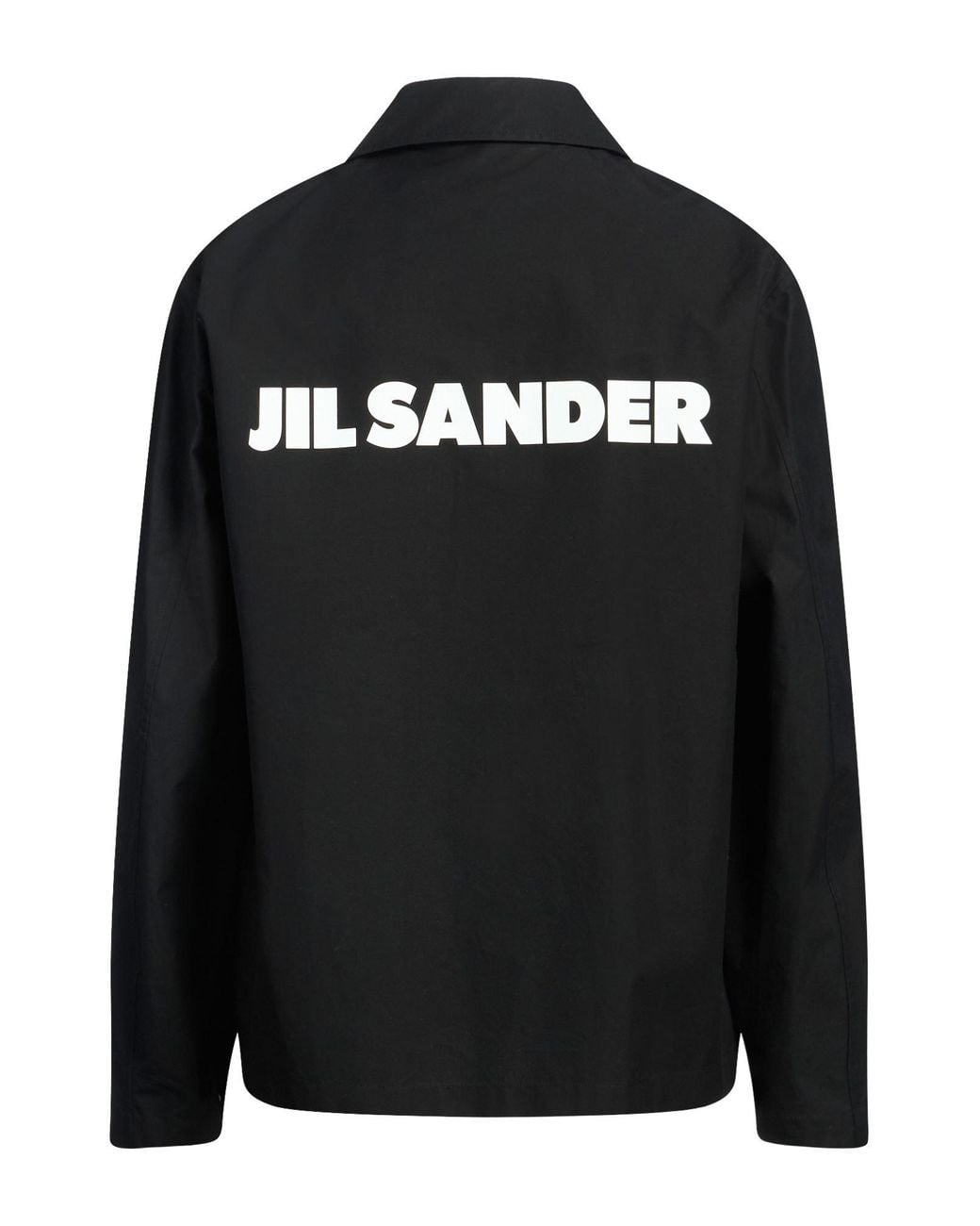 Giacca & Giubbotto di Jil Sander in Black da Uomo