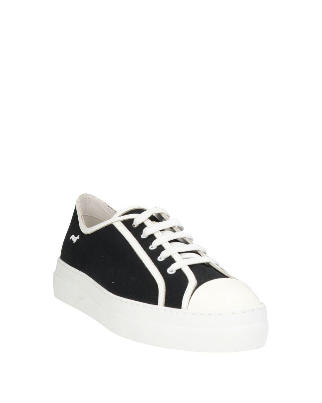 Harmont & Blaine Black Trainers