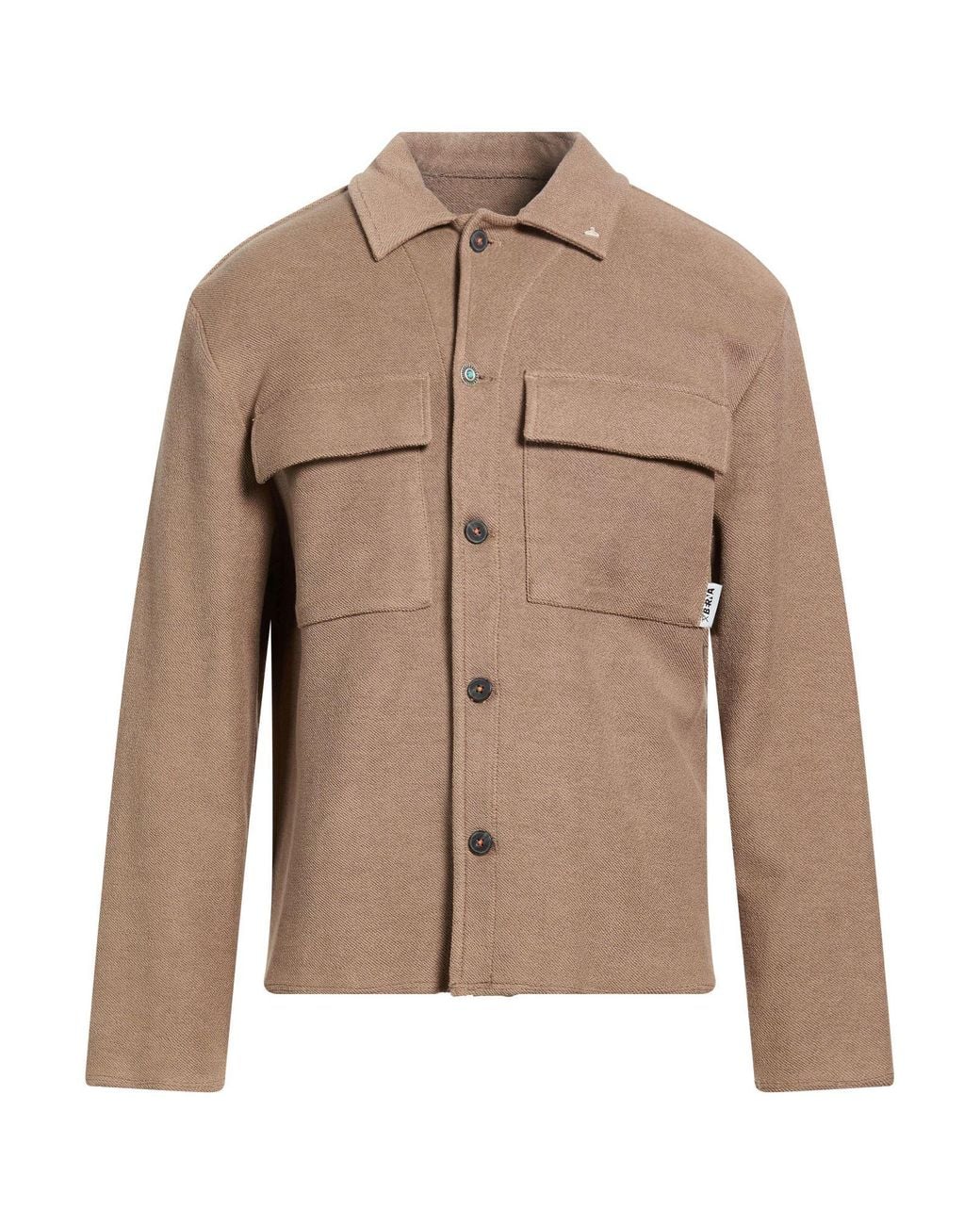 Berna Brown Jackets for men