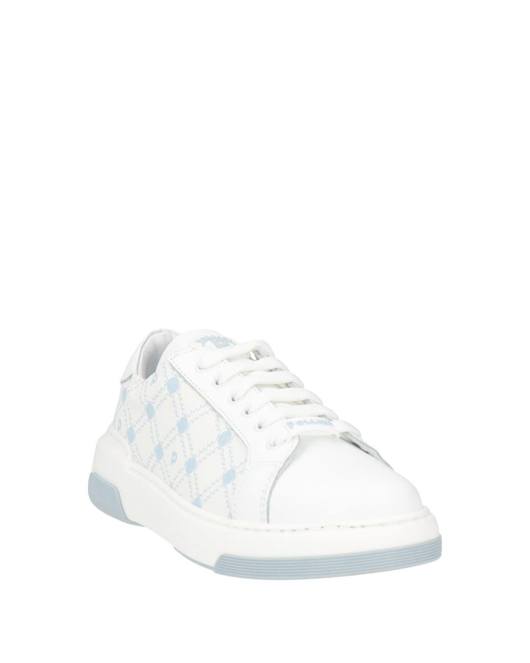 Sneakers Pollini en coloris White