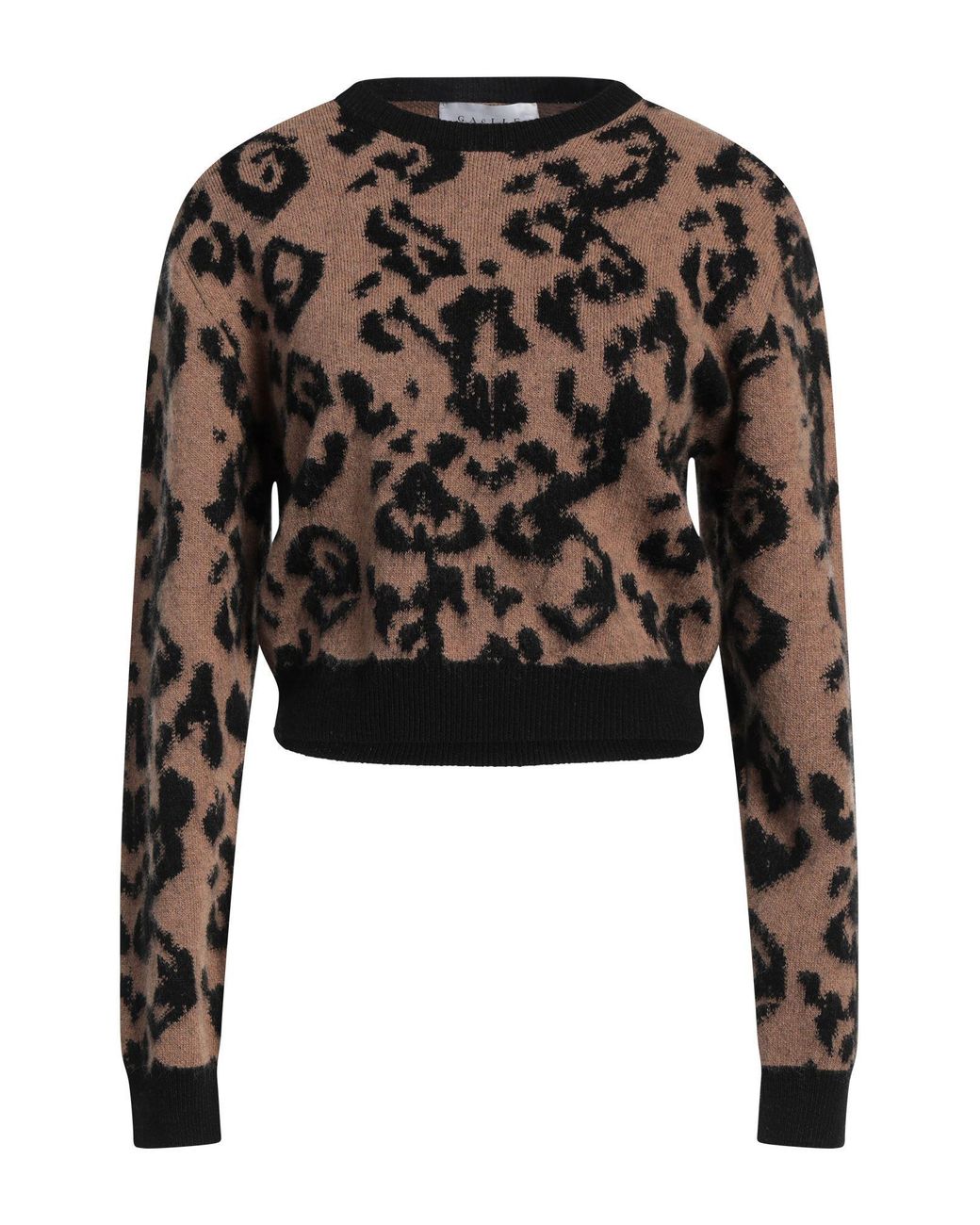 Pullover Gaelle Paris en coloris Black