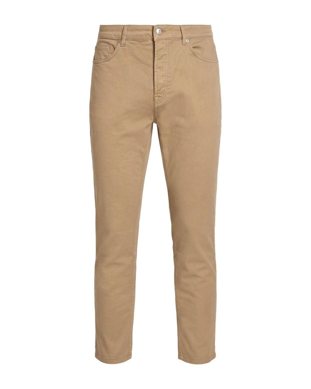 Department 5 Natural Camel Jeans Cotton, Elastane for men