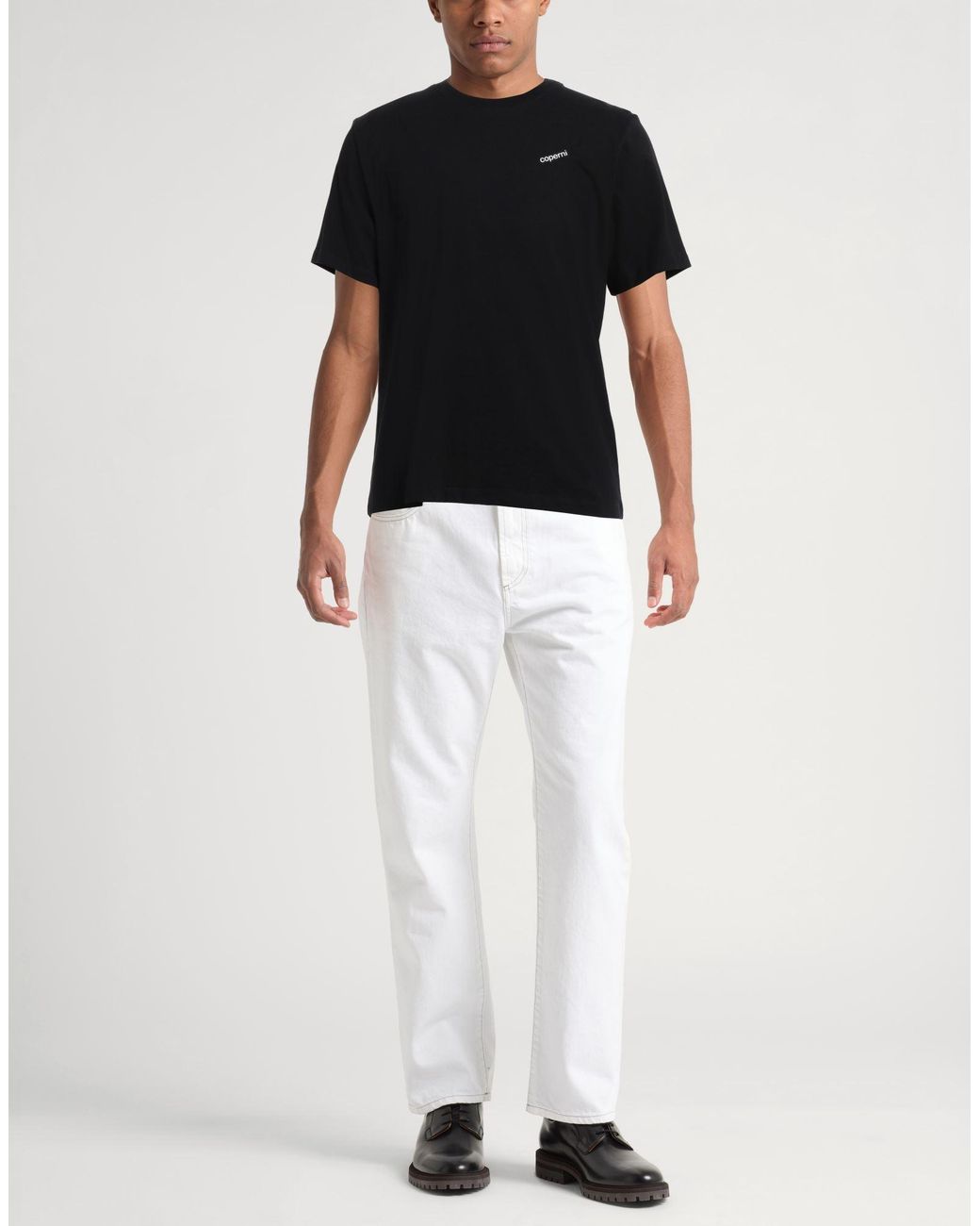 Coperni Black T-shirt for men