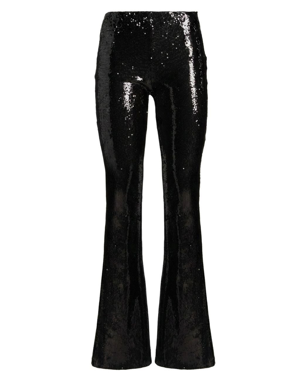 Philosophy Di Lorenzo Serafini Black Trouser