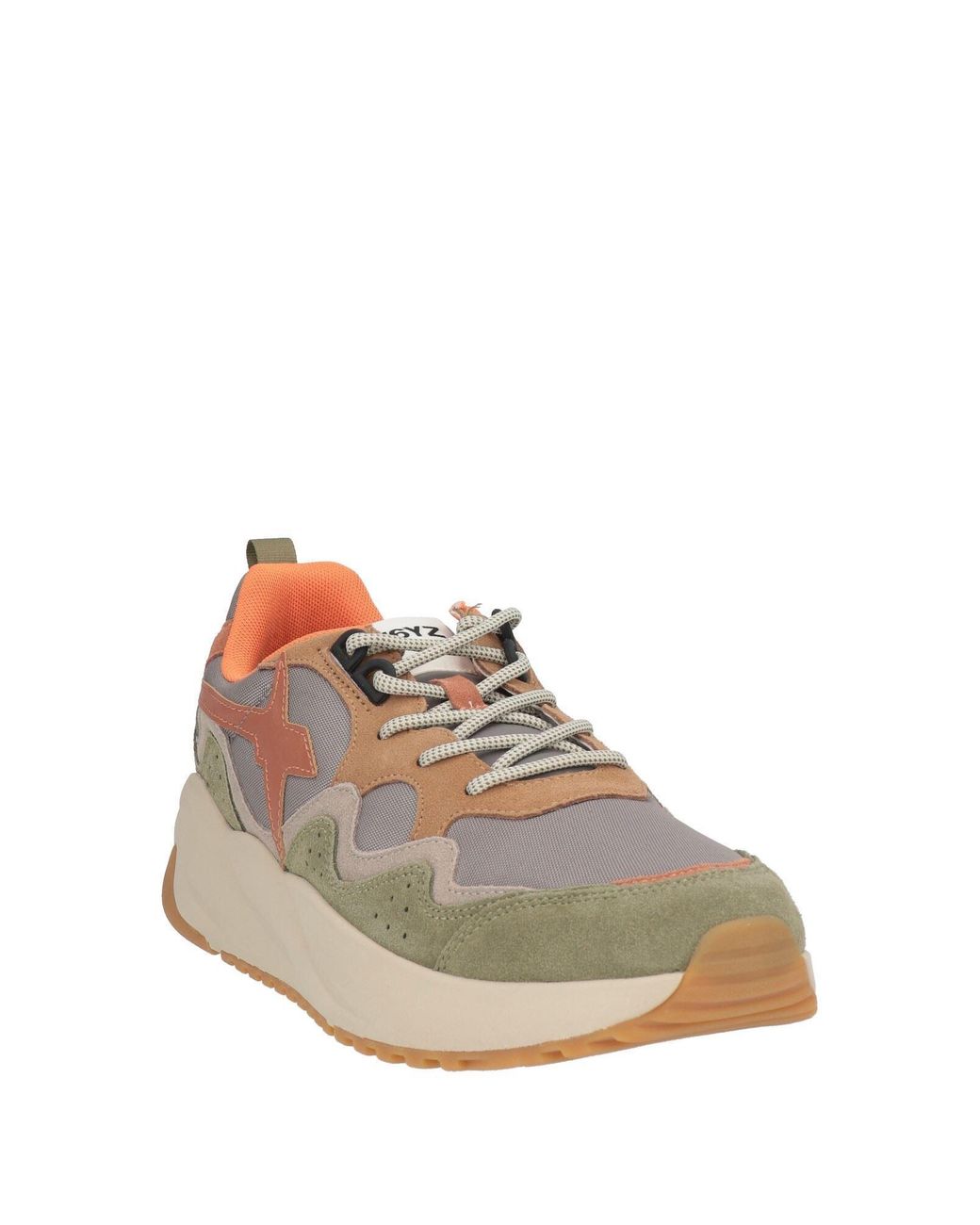 W6yz Brown Trainers for men