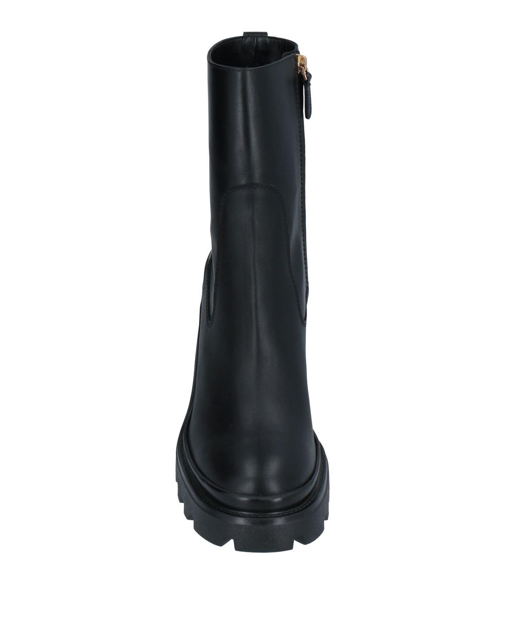 Tod's Black Ankle Boots