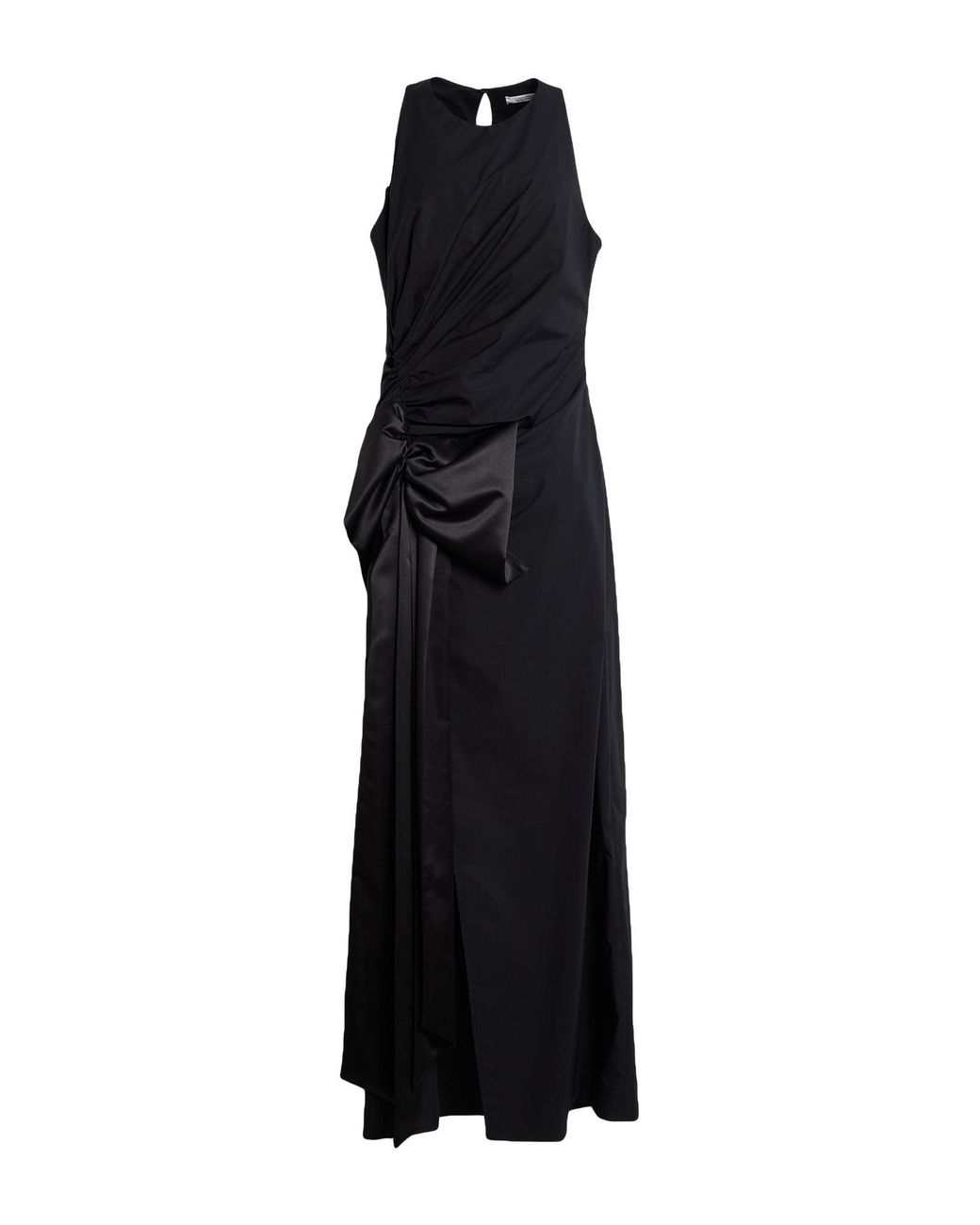 Dorothee Schumacher Black Maxi Dress