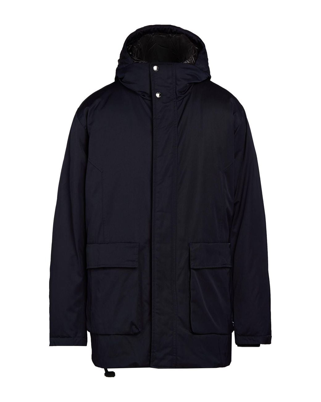 HELMUR® Blue Coats for men