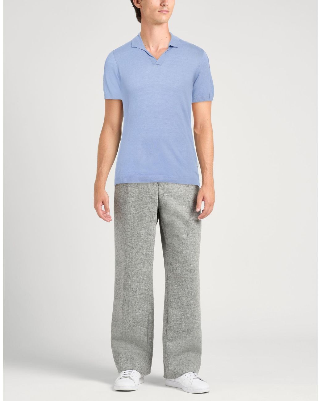 Pullover di Liu Jo in Blue da Uomo