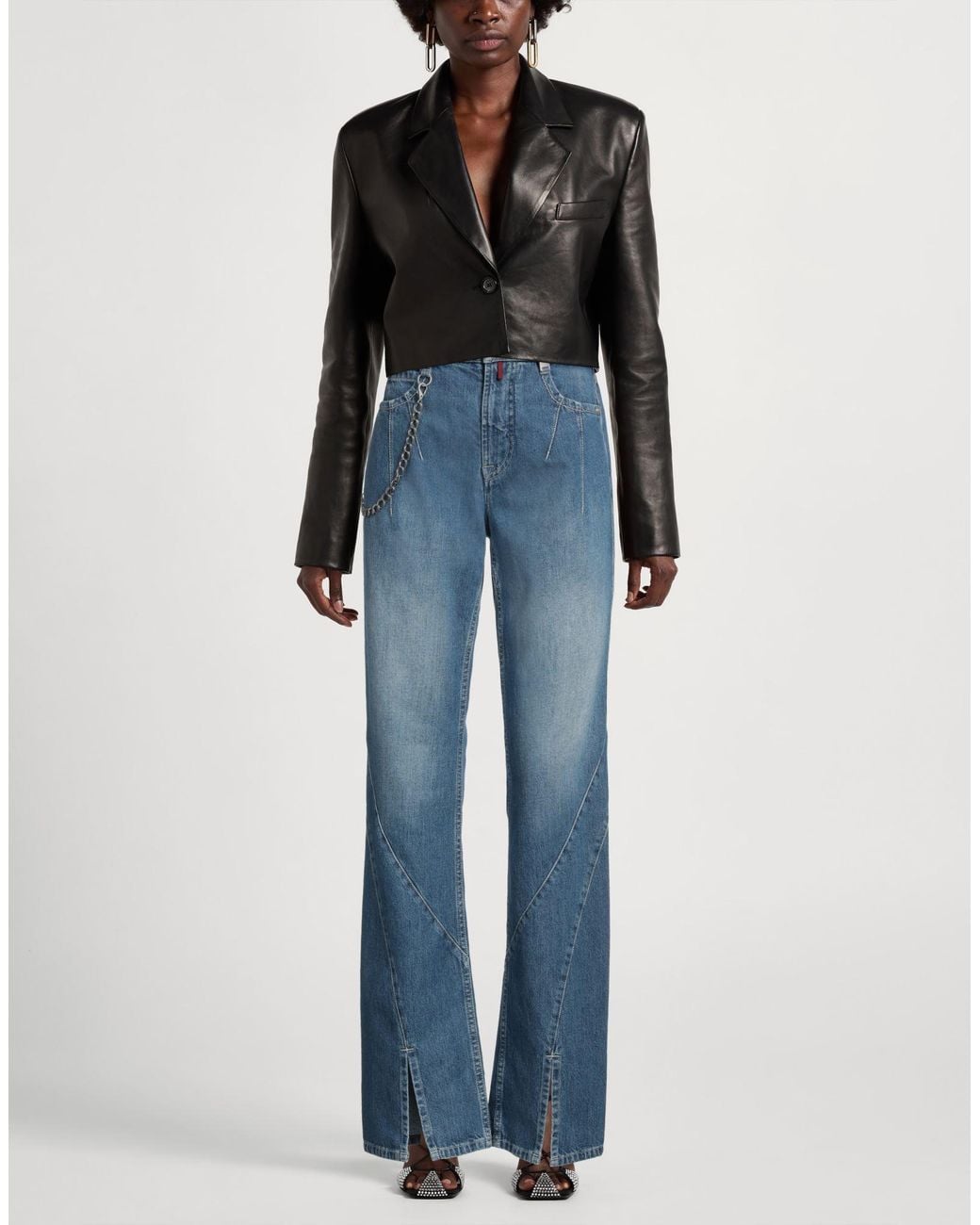 High Blue Jeans