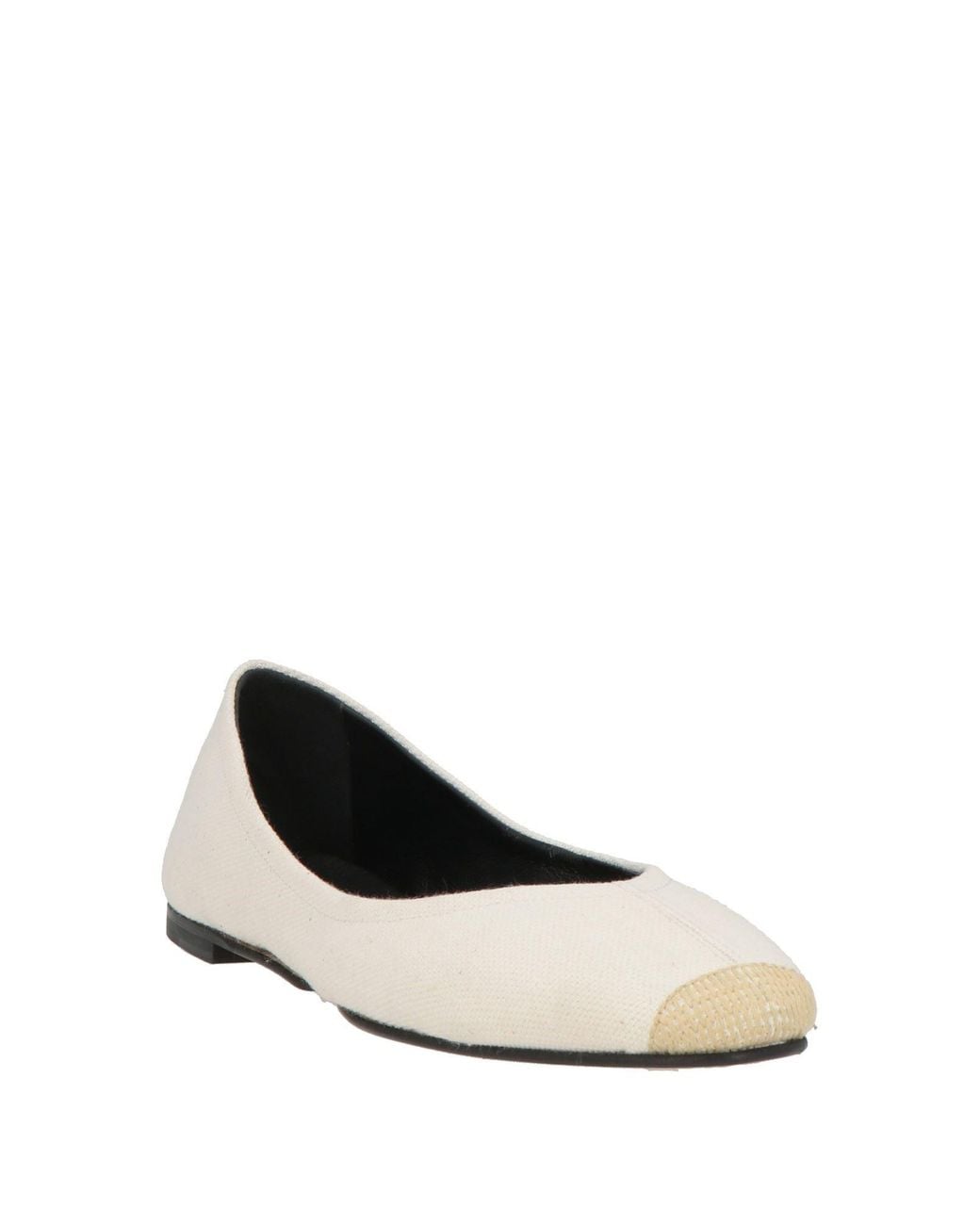 Ballerines Jacquemus en coloris Natural