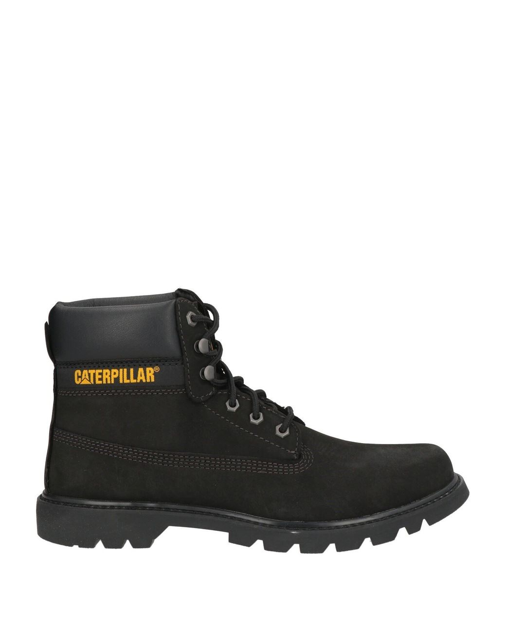 Bottines Caterpillar pour homme en coloris Black