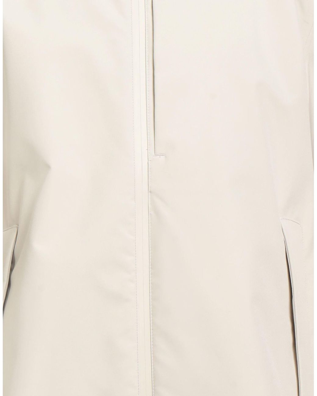 Save The Duck White Jacket for men
