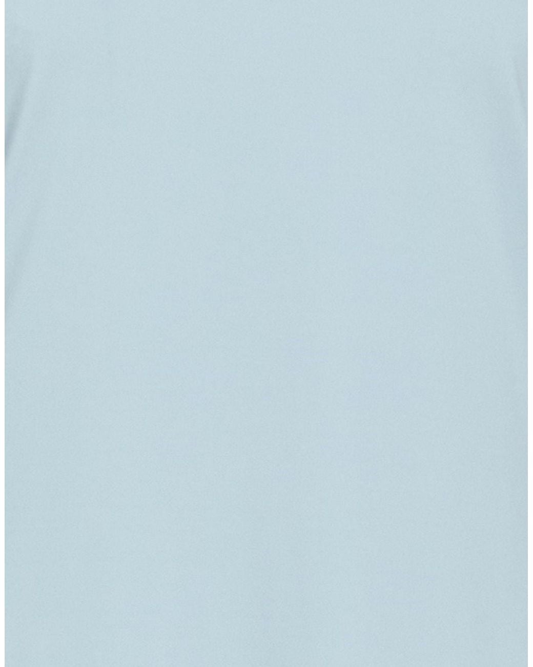 Max Mara Blue Top Polyamide, Elastane