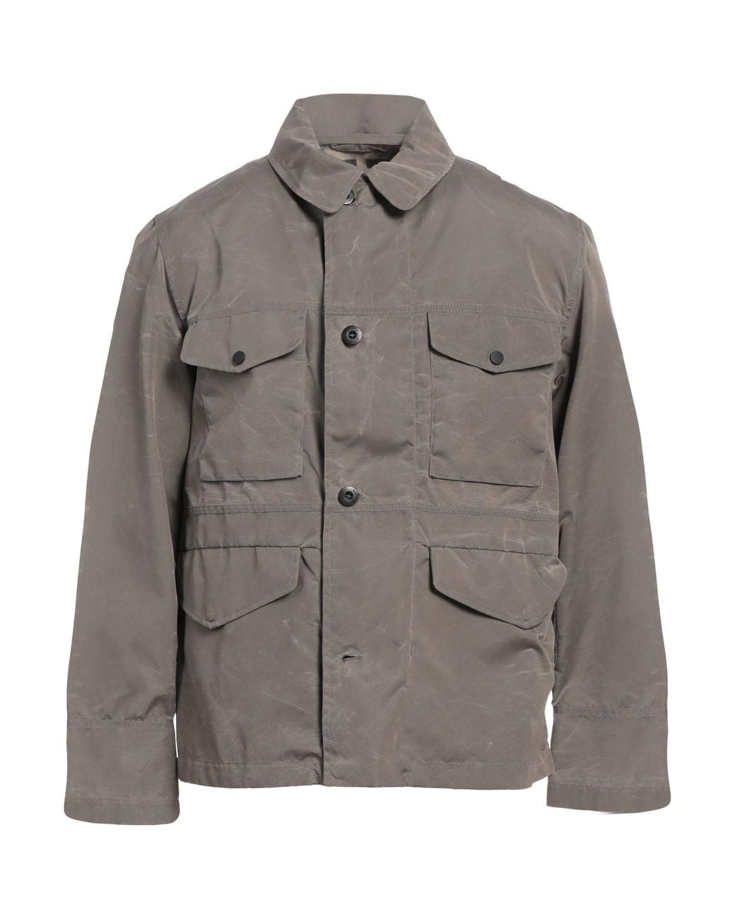 Historic Gray Jacket Nylon for men
