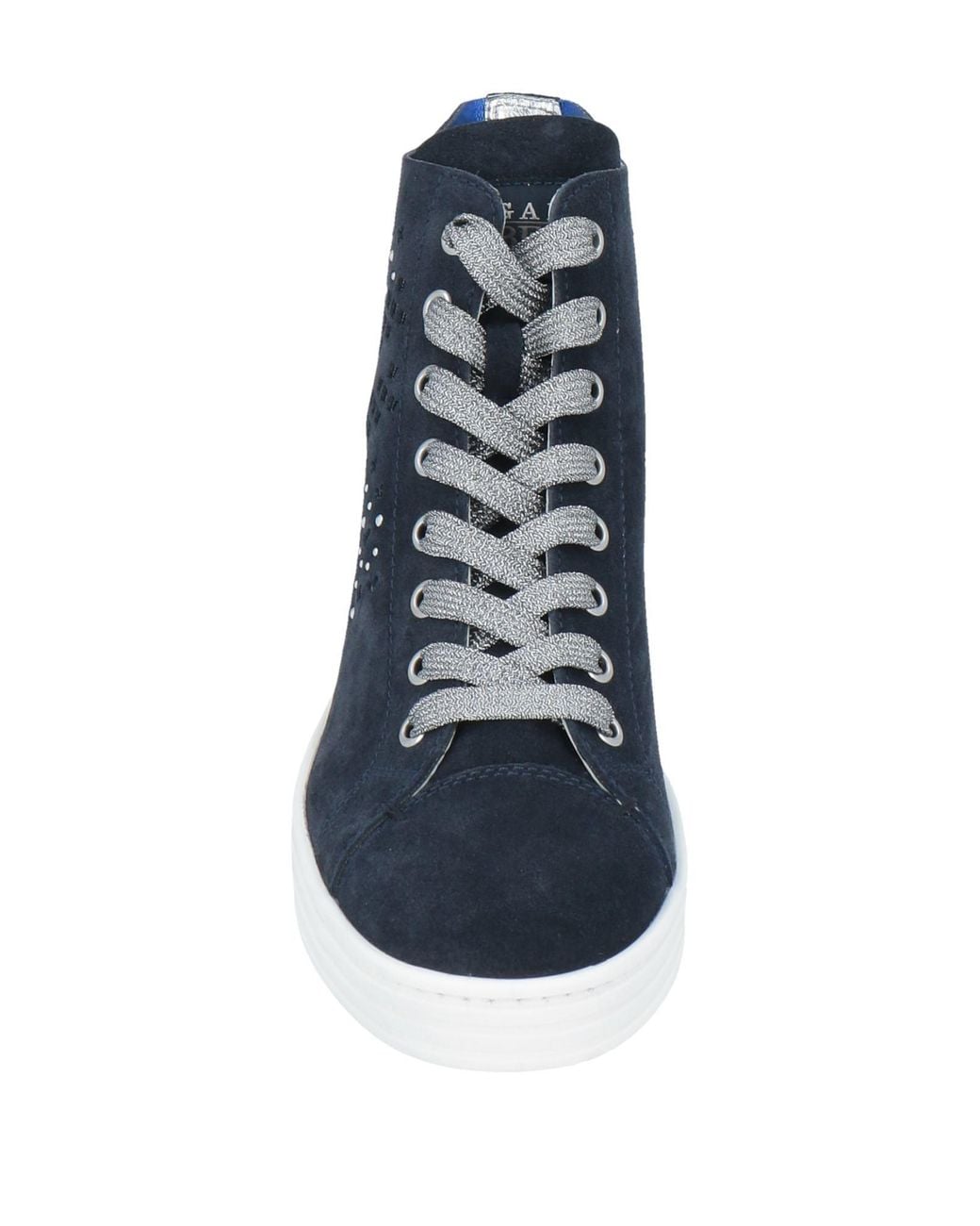 Hogan Rebel Blue Trainers