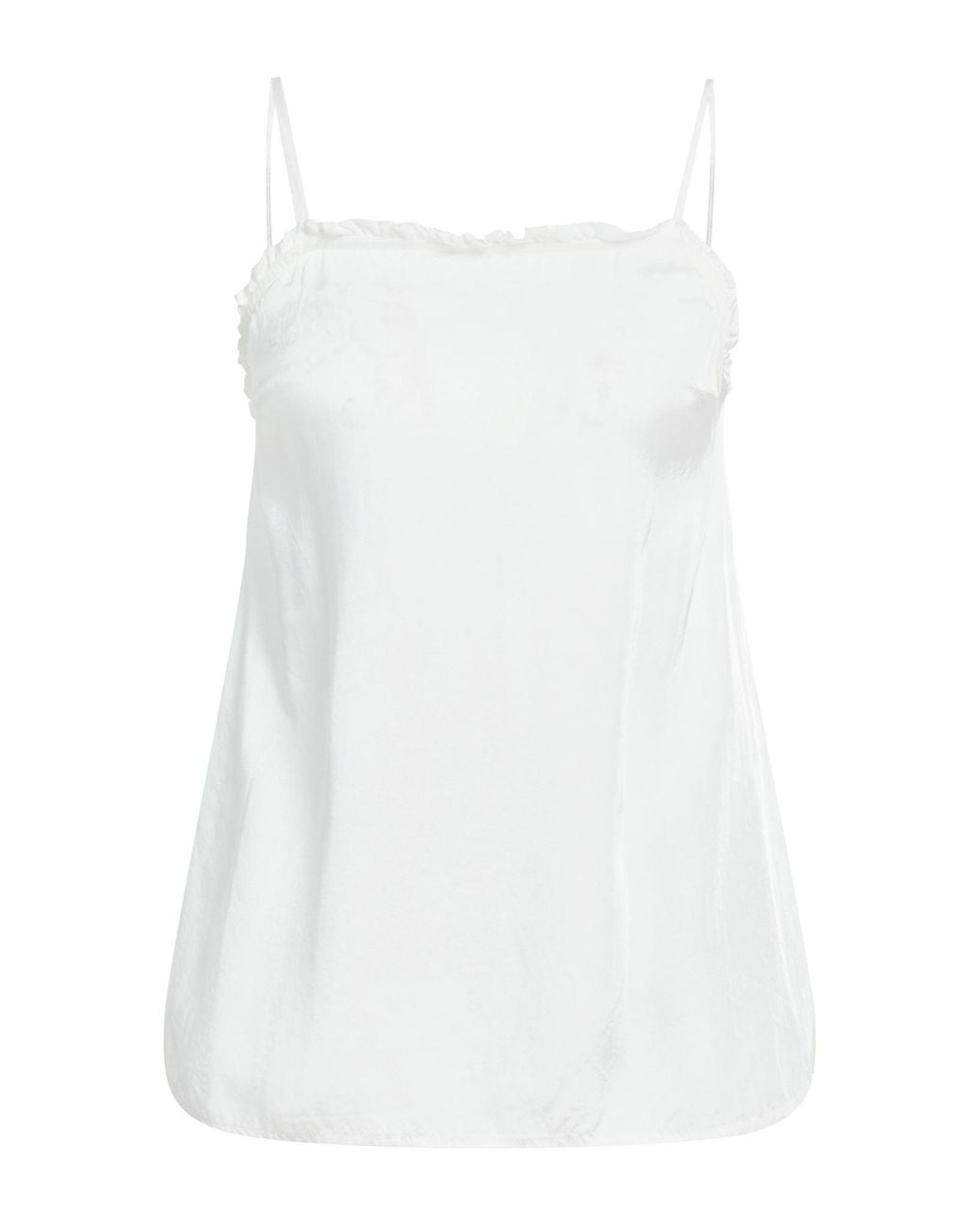 Aniye By White Top Viscose, Cupro