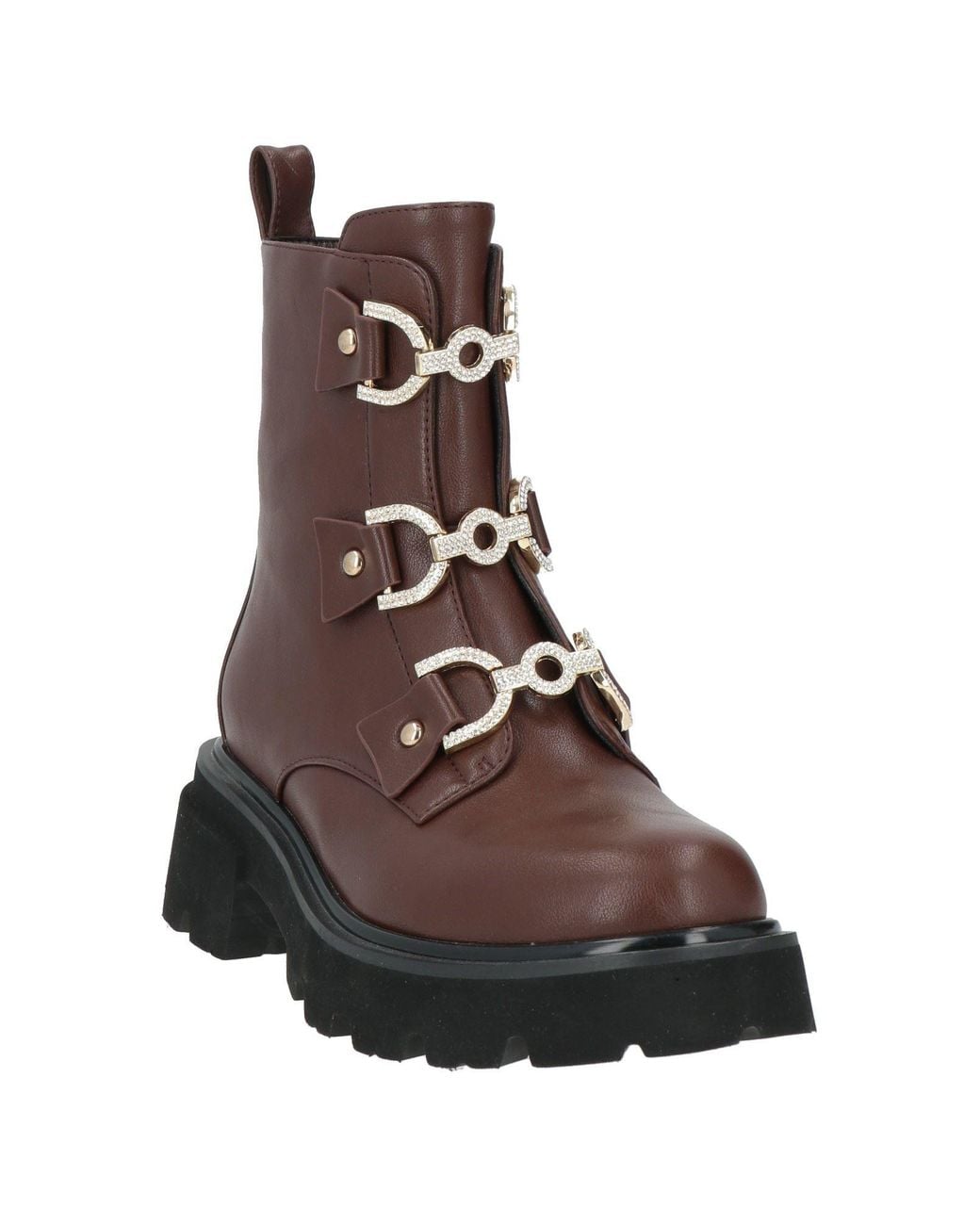 Tosca Blu Brown Ankle Boots