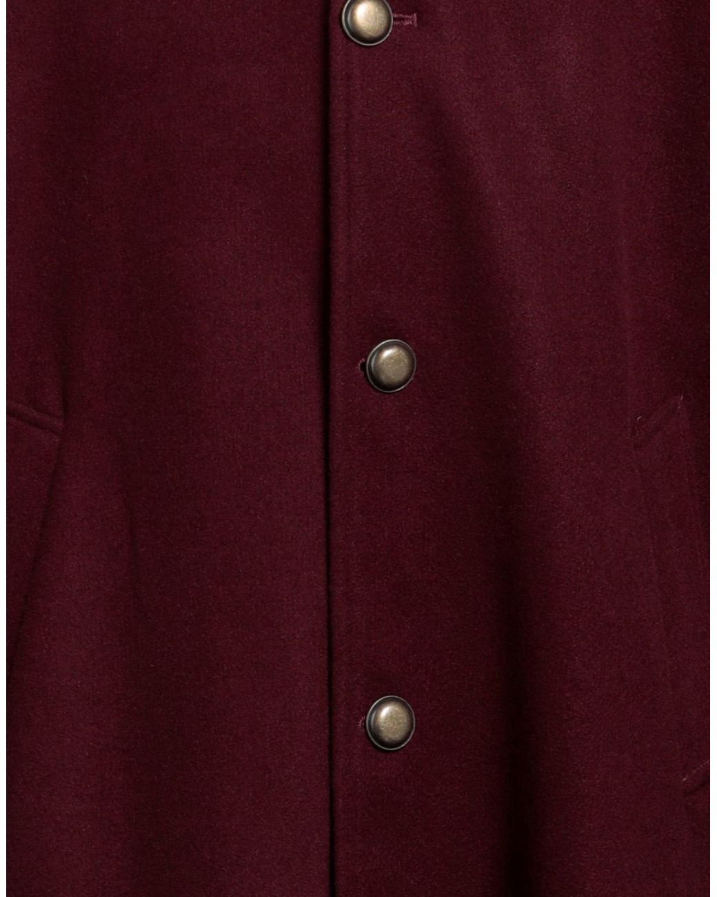 Exte Red Coat for men