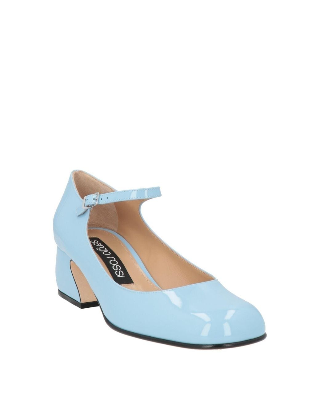 Sergio Rossi Blue Pumps