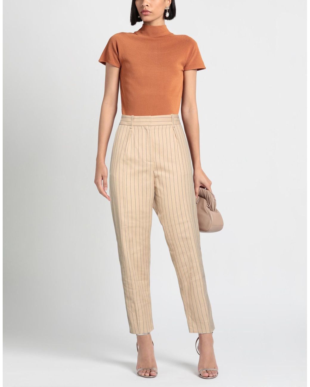 Maje Natural Trouser