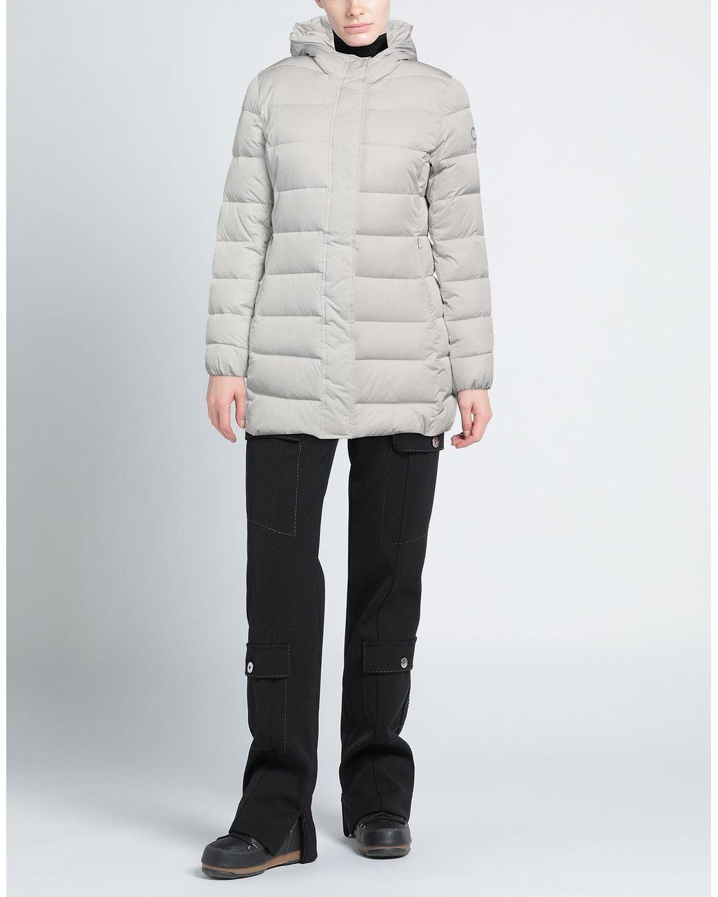 Suns Boards Gray Puffer