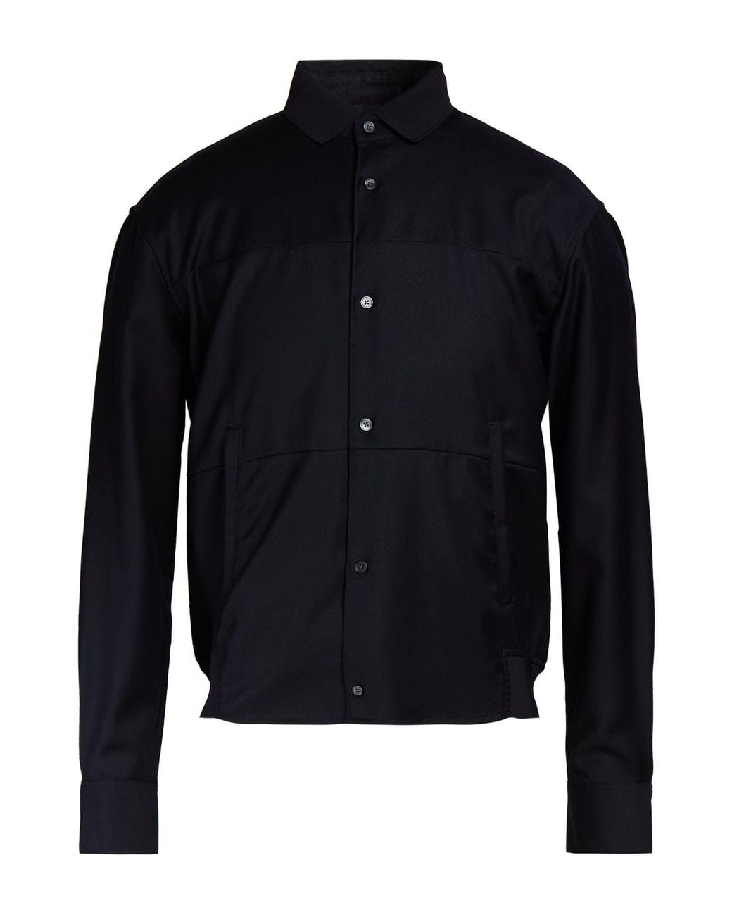 Emporio Armani Blue Shirts for men