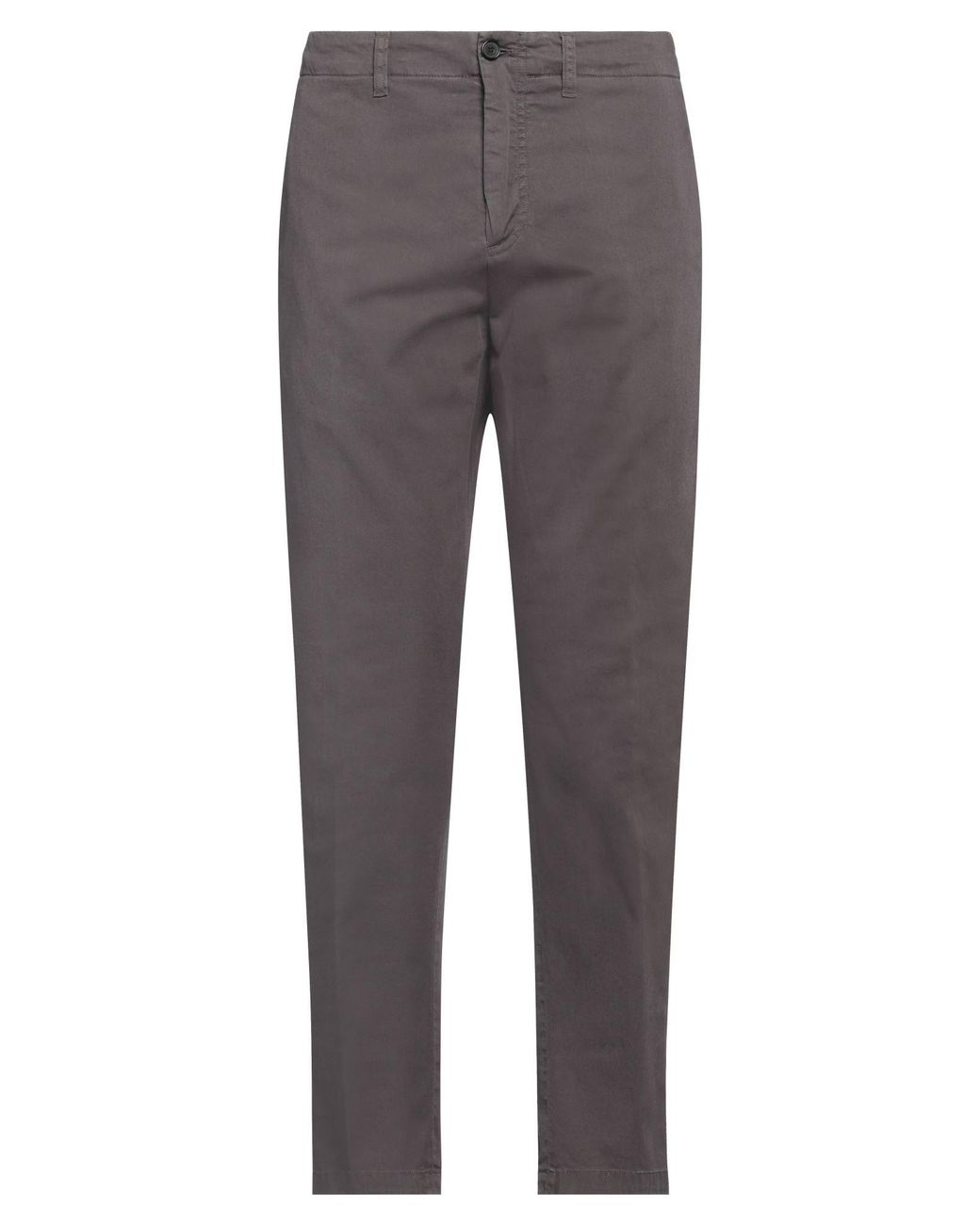 Department 5 Gray Trouser for men