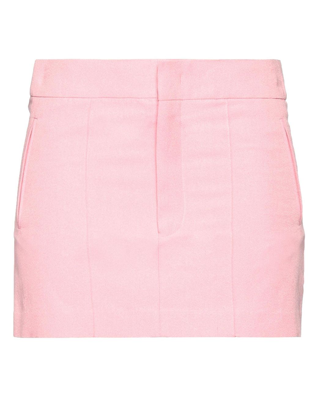 Isabel Marant Pink Mini Skirt