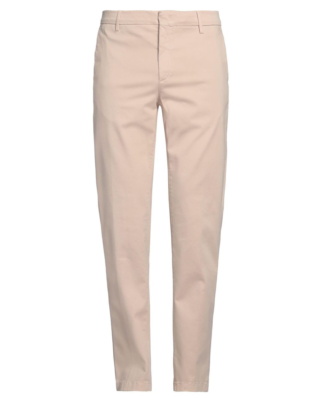 Eleventy Natural Pants for men