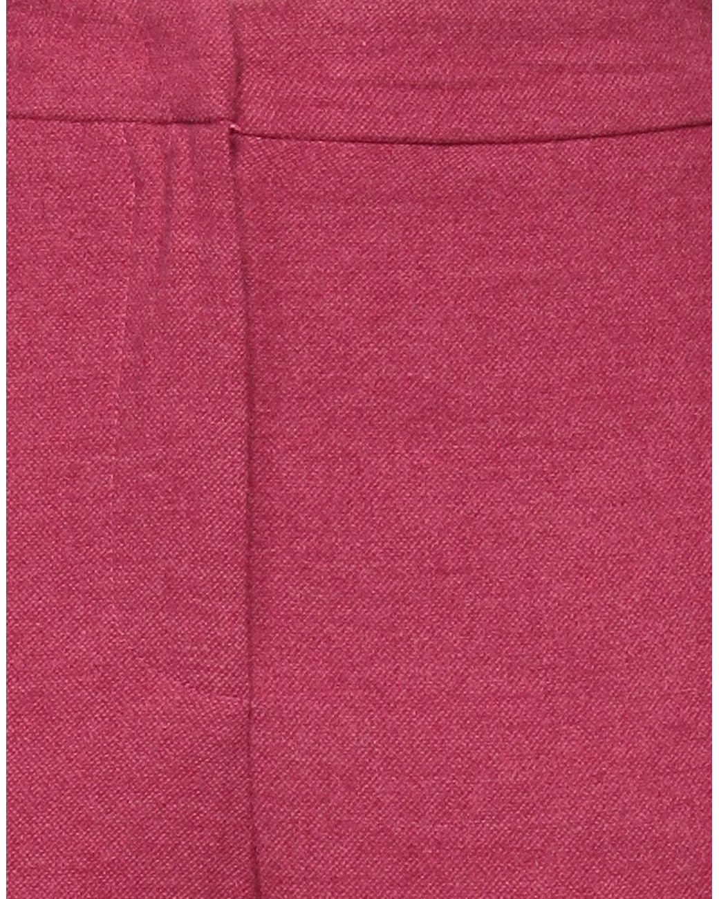 HANAMI D'OR Red Pants