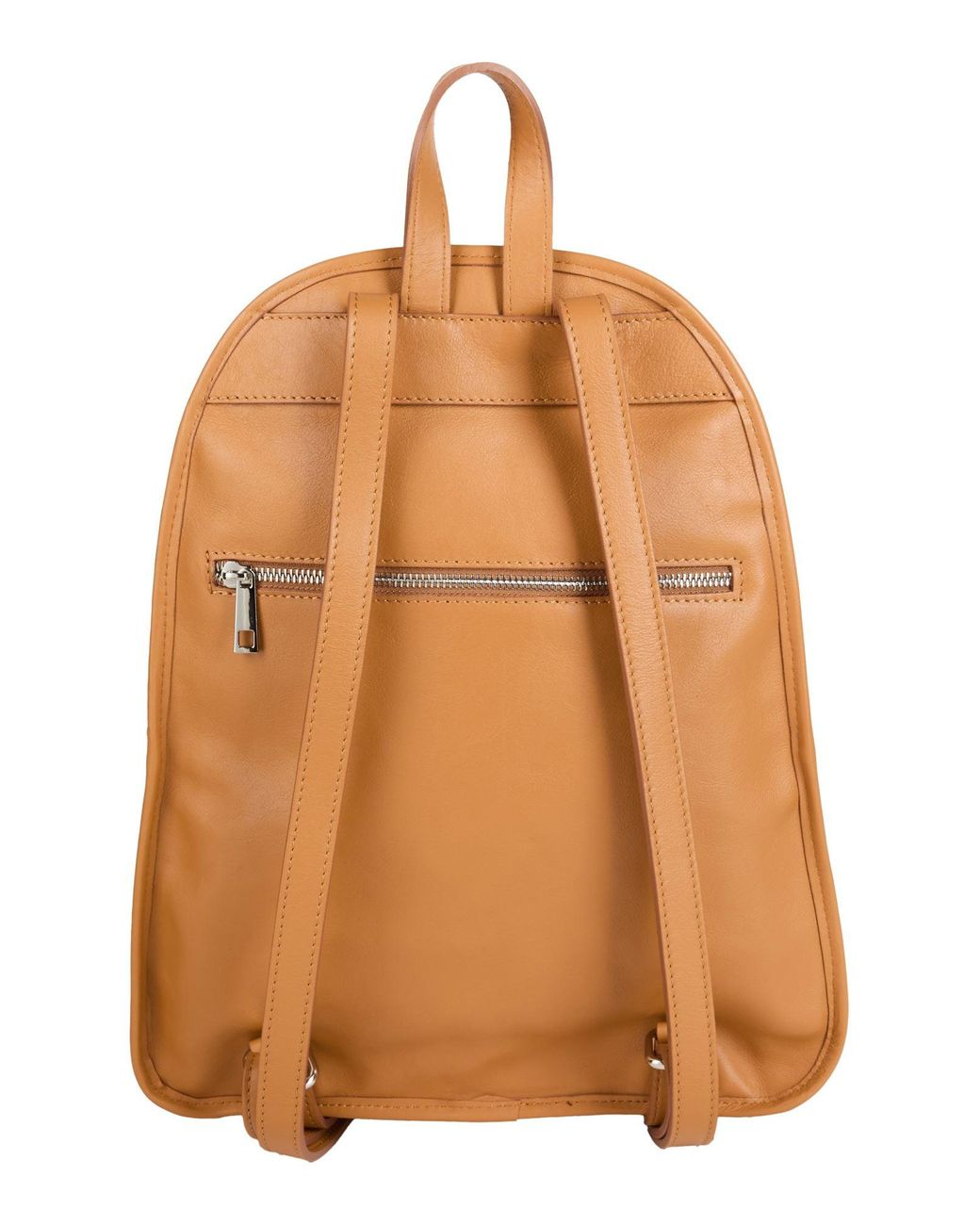 Laura Di Maggio Orange Rucksack