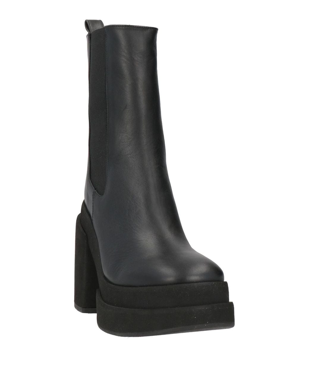 Paloma Barceló Black Ankle Boots