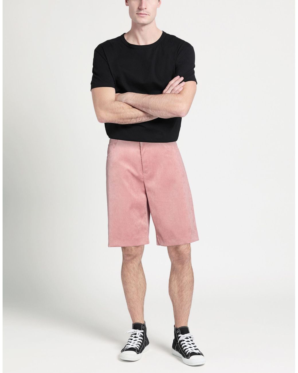 Séfr Pink Shorts & Bermuda Shorts for men