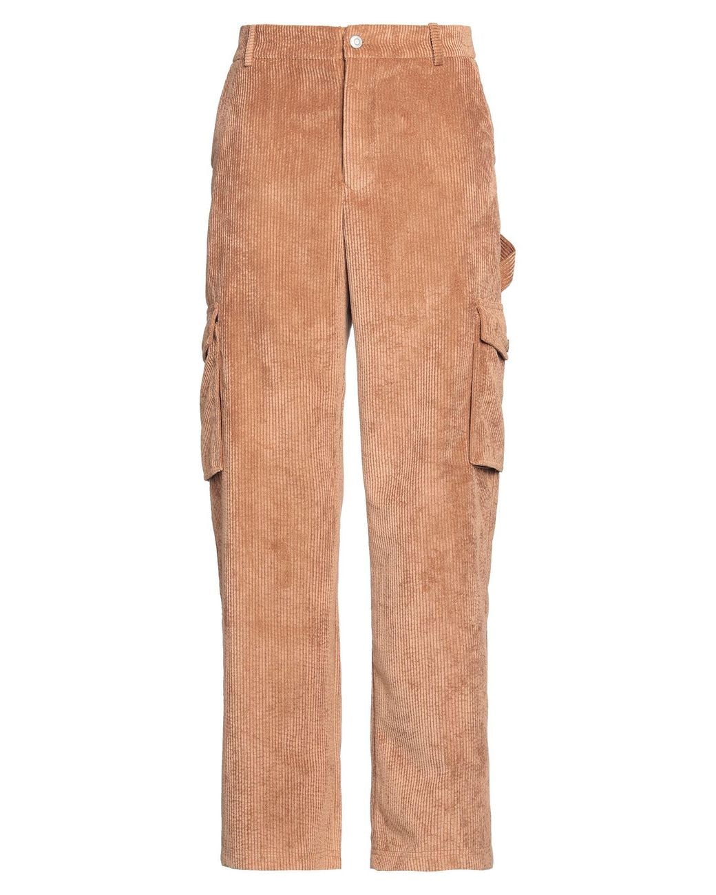 Roberto Collina Natural Pants Polyester, Polyamide, Elastane for men