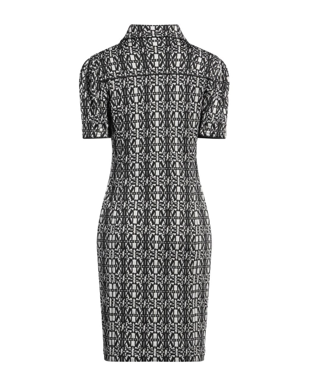 Max Mara Black Mini Dress