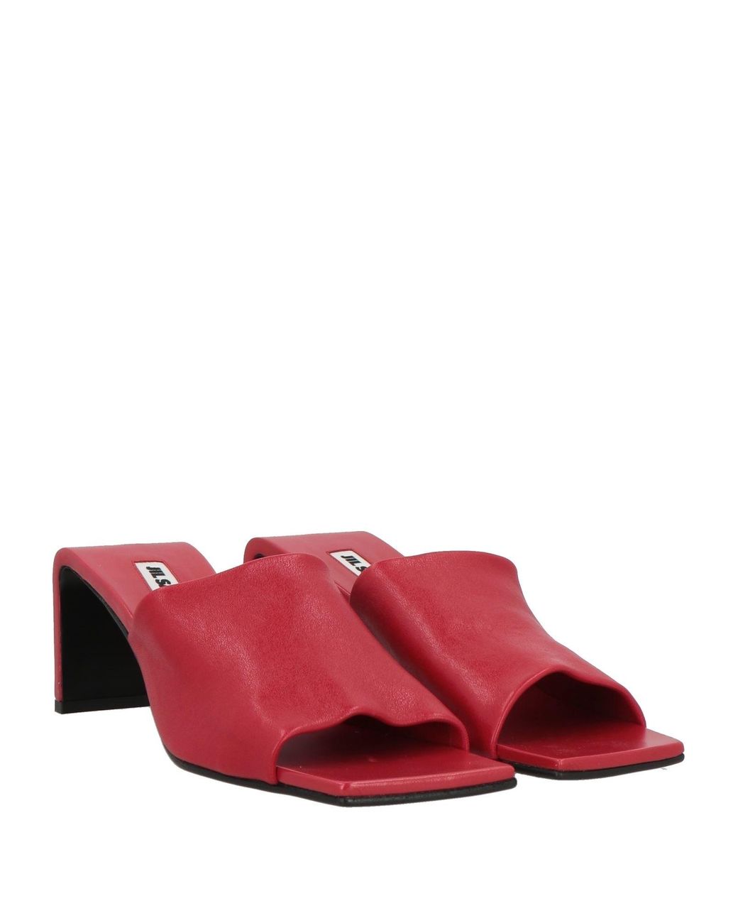 Jil Sander Pink Sandale