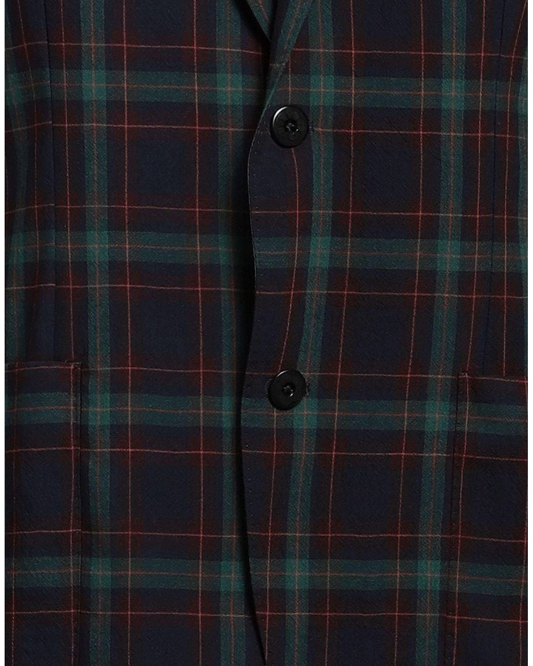 Montedoro Blue Blazer for men