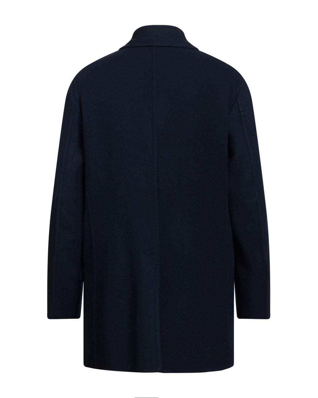 Boglioli Blue Coat for men