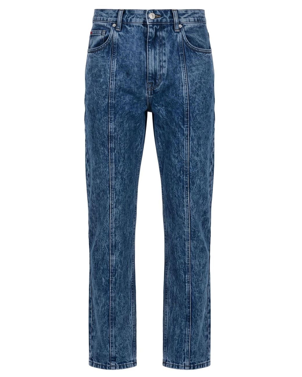 Isabel Marant Blue Jeans Cotton