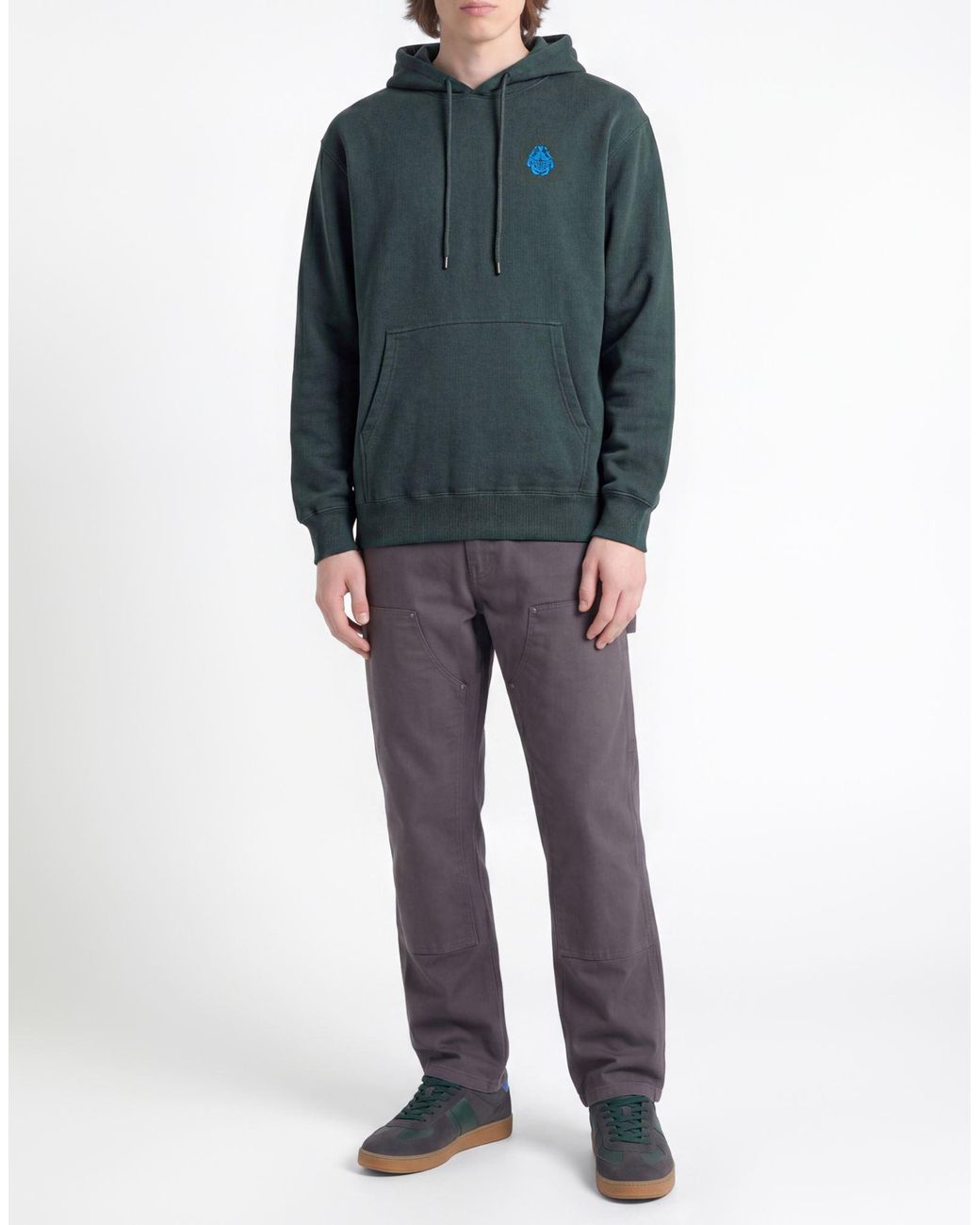 Edwin Green Sweatshirt for men