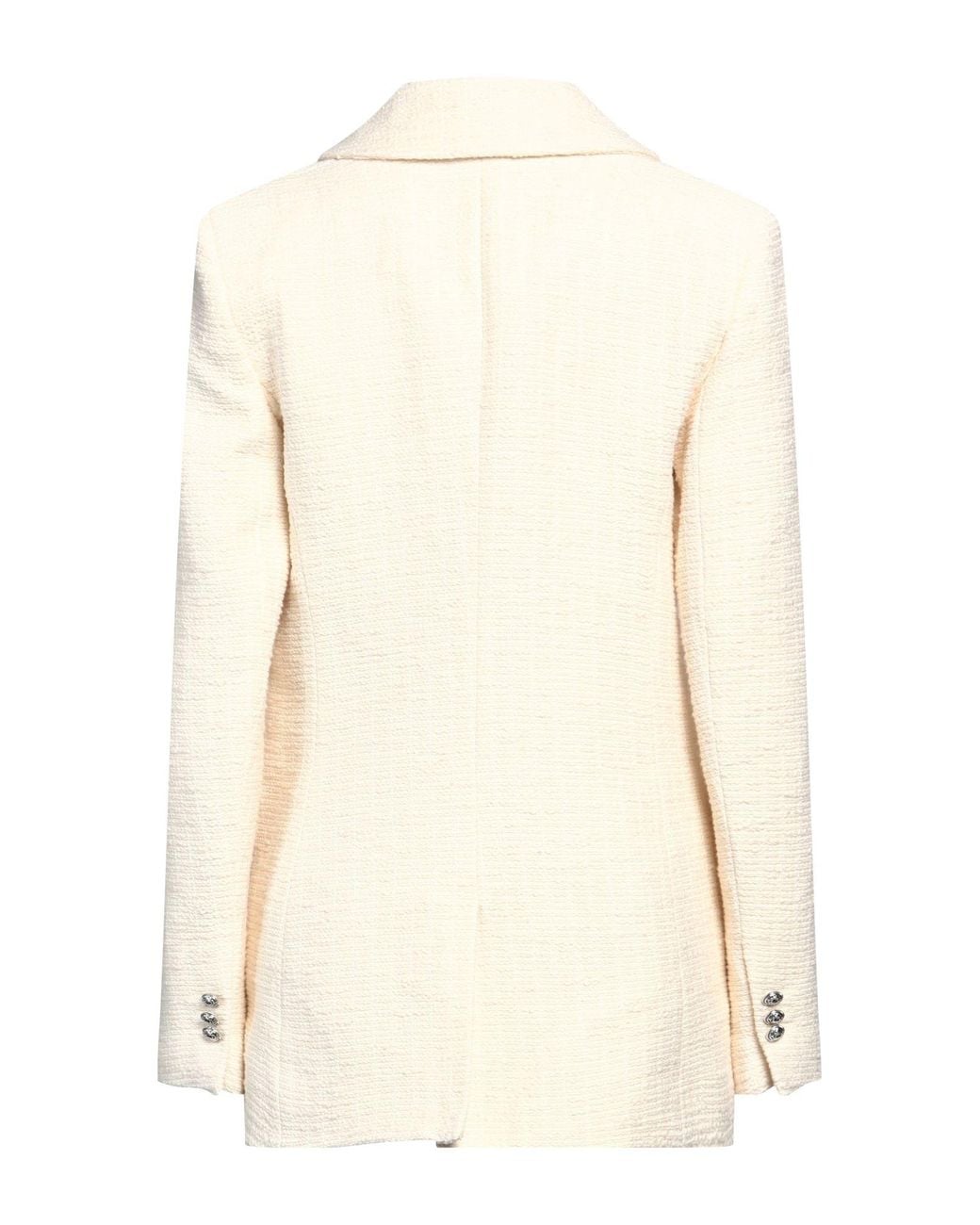 Maje Natural Blazer