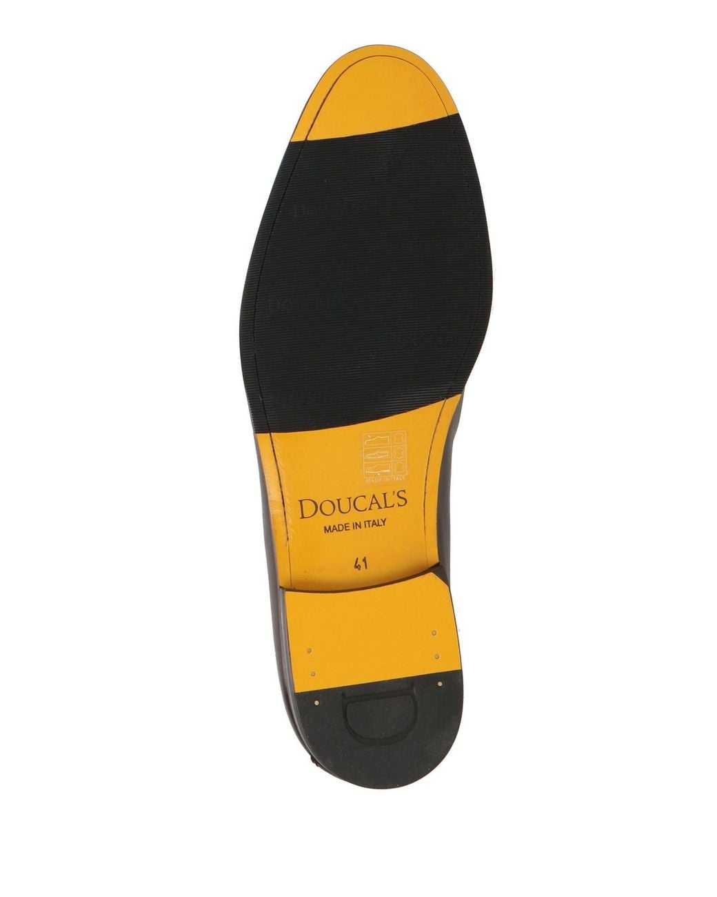Doucal's Brown Panarea Loafers Leather for men