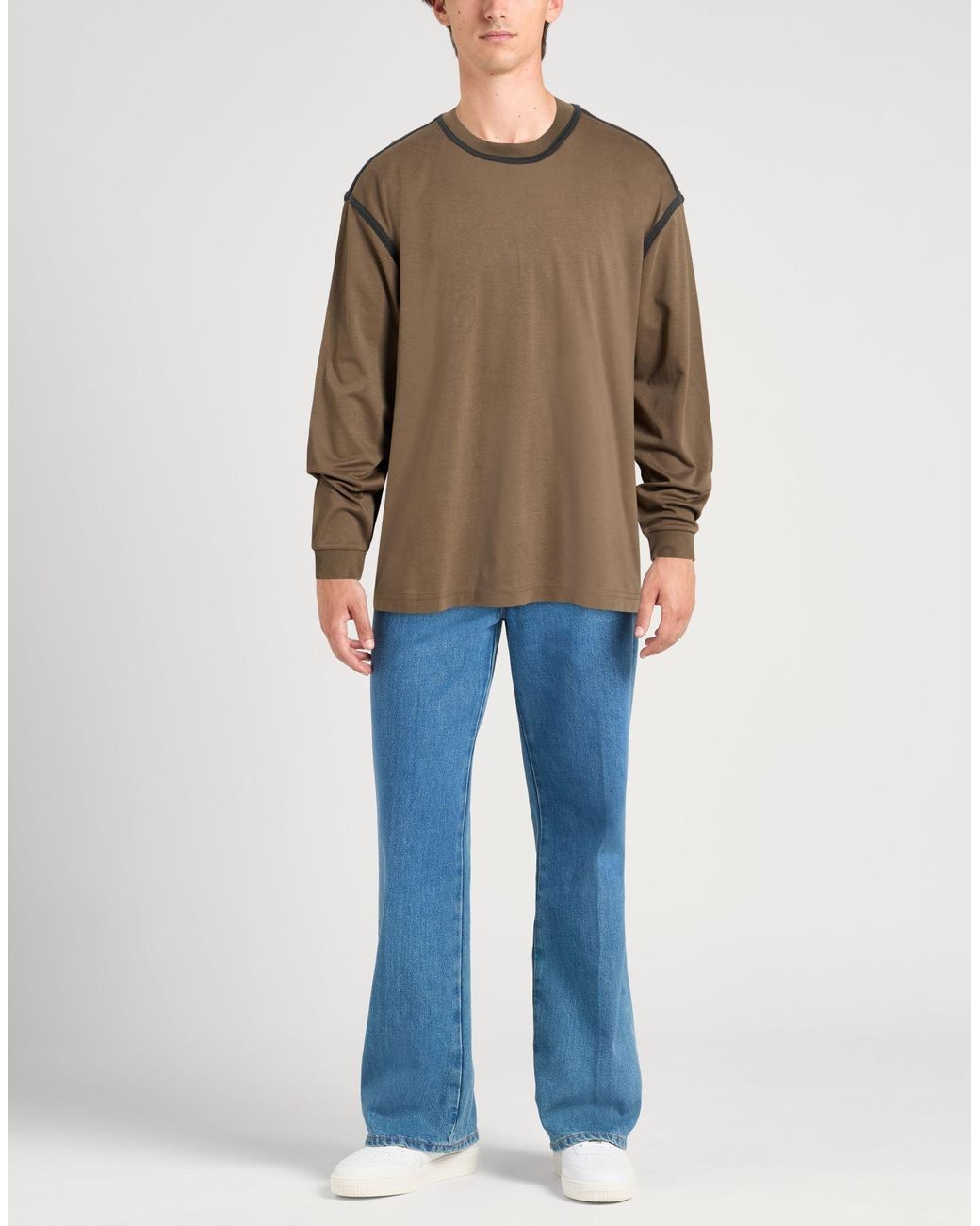 Rag & Bone Brown T-Shirts for men