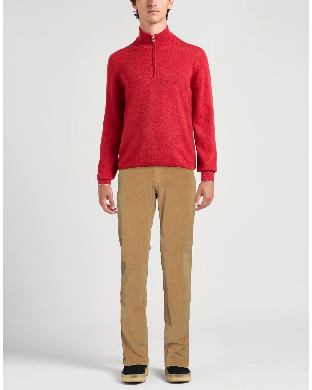 Jacob Cohen Natural Trouser for men