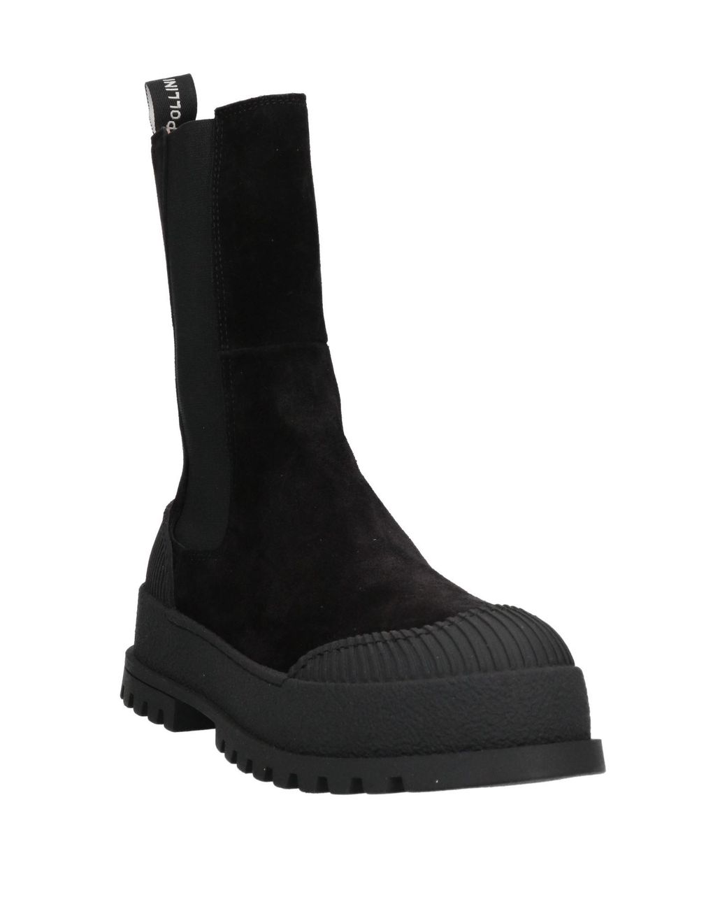 Bottines Pollini en coloris Black