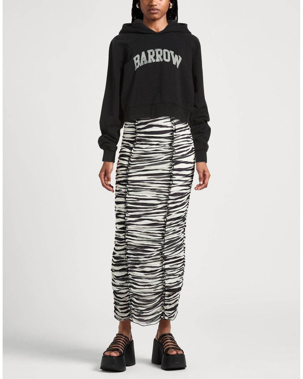 Barrow Black Sweatshirts